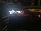 MSI Radeon RX 580 4gb Gaming X