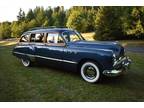 1949 Buick Super Estate Woodie Wagon