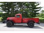 1965 Dodge Power Wagon