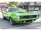 1974 Plymouth Barracuda 440ci V8