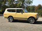 1973 International Scout II 4WD