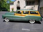 1950 Buick Super Estate Wagon