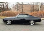 1970 Chevrolet Chevelle Malibu 6-Speed