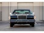 1979 Lincoln Continental Mark V