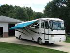 2001 Holiday Rambler Endeavor 38PBDD