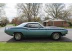 1970 Plymouth AAR Cuda