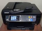 Epson Work Force WF-2760 All-In-One Printer - Opportunity!