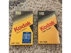 Kodak HS High Standard VHS T-120 Tapes Sealed Cassette Blank - Opportunity