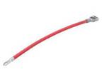 Battery Cable - 17" - Red fits John Deere (phone) - Opportunity