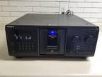 Sony CDP-CX355 300 CD Digital Compact Disc Changer Player - Opportunity