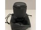 SEARS Multicoated 1:2.8 F=135mm Auto Zoom Lens excellent - Opportunity