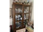 China cabinet like note - Opportunity