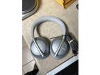 Bose Noise Cancelling 700 Bluetooth Headphones - Silver - Opportunity