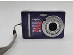 Sanyo Digital Camera VPC-S1275 - Camera Only - Opportunity
