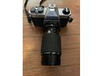 Asahi Pentax K1000 35mm SLR Camera with 70-210mm Zoom Lens - Opportunity