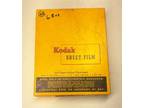 Kodak 4x5 infrared sheet film, TYPE V CLASS K Open Box- - Opportunity