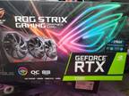 ASUS ROG Strix Ge Force RTX 2080 OC Edition 8GB GDDR6 Gaming - Opportunity