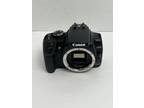 Canon EOS Kiss Digital X DSLR Camera (Body Only) with - Opportunity