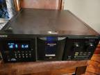 Sony CDP-CX355 300 CD Digital Compact Disc Changer Player - Opportunity
