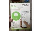 Belkin F7C027FC We Mo Wi-Fi Switch - White - Opportunity