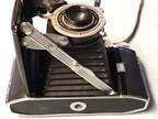 Vintage Kodak Folding Tourist Camera Kodet Lens & Flash - Opportunity
