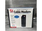 Zoom Cable Modem Model 5370: 684 Mbps 16x4 DOCSIS 3.0 New - Opportunity