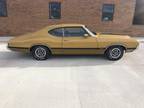 1970 Oldsmobile Cutlass S Hardtop