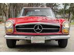 1965 Mercedes-Benz 230SL