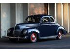 1939 Ford Deluxe Coupe