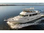 1996 Hatteras 74 Sport Deck Motoryacht Boat for Sale