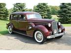 1936 Cadillac Series 85 4dr Sedan V-12