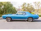 1969 Mercury Cougar Eliminator 428 Cobra Jet