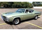 1969 Chevrolet Chevelle Yenko Tribute 4speed