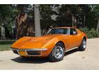 1972 Chevrolet Corvette LT1