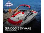 2011 Sea-Doo 230 Wake Boat for Sale