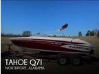 2013 Tahoe Q7i Boat for Sale