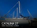 1988 Catalina 27 Boat for Sale