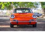 1968 Porsche 912 Coupe 5speed