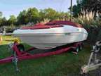 EXCELLENT condition 1999 Rinker 23.6 foot open bow