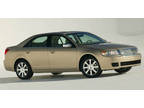 Used 2006 Lincoln Zephyr for sale.
