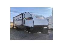 2022 forest river forest river wildwood x-lite midwest 24rlxl 28ft