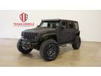 2023 Jeep Wrangler Unlimited Rubicon 4X4 DUPONT KEVLAR,LIFTED,BUMPER'S -