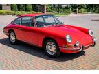 1967 Porsche 912 Coupe