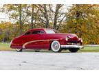 1950 Mercury Eight Coupe