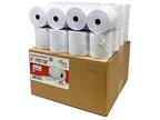 32 Rolls 3" x 150' 1 Ply Bond Non –Thermal Kitchen Printer - Opportunity