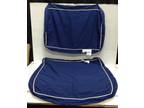 Frontgate Grandinroad Replacement set cushion covers blue - Opportunity