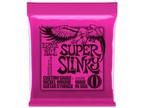 NEW Ernie Ball Super Slinky Electric Strings -.009-.042 - Opportunity