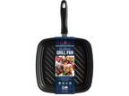 Nordic Ware 10 Nonstick Searing Grill Pan, Black 11.1 x 17.9 - Opportunity