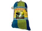 Bliss Hammock In A Bag Oversized 80”L x 40”W - Opportunity