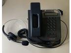 Polycom Desktop Phone Model CX300 IP phone with headset - Opportunity